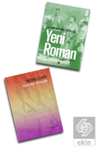 Yeni Roman Seti 2 Kitap