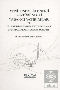 Yenilenebilir Enerji Sektöründeki Yabancı Yatırımlar