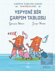 Yepyeni Bir Çarpım Tablosu - Çarpım Tablosu Adası Maceraları
