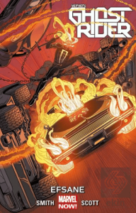 Yepyeni Ghost Rider Cilt 2: Efsane