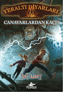 Yeraltı Diyarları 2: Canavarlardan Kaçış