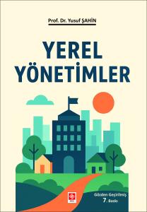 Yerel Yönetimler Yusuf Şahin