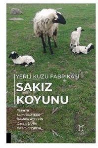 Yerli Kuzu Fabrikası Sakız Koyunu