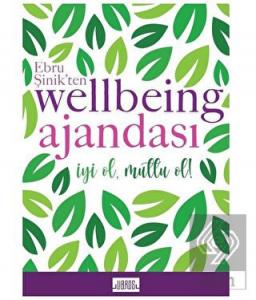 Yeşil - Ebru Şinik'ten Wellbeing Ajandası