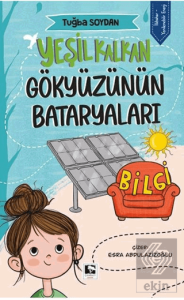Yeşil Kalkan Gökyüzünün Bataryaları
