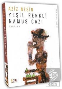Yeşil Renkli Namus Gazı