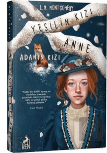 Yeşilin Kızı Anne 3 -  Adanın Kızı (Ciltli)