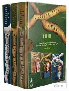 Yeşilin Kızı Anne Kutulu Set (Ciltsiz)