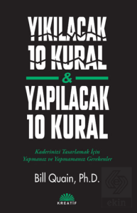 Yıkılacak 10 Kural - Yapılacak 10 Kural