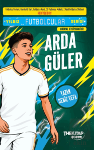 Yıldız Futbolcular Serisi - Arda Güler