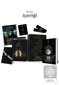 Yıldıza Dokunmak - Tek Kitaplık Hediyeli Kutu