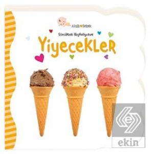 Yiyecekler - Sözcükleri Keşfediyorum