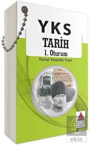 YKS 1.Oturum Tarih Kartları
