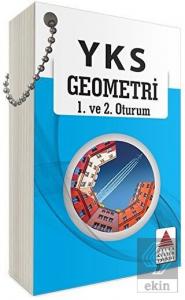 YKS 1. ve 2. Oturum Geometri Kartları