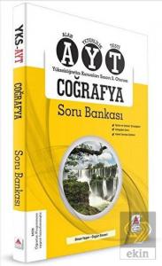 YKS AYT 2.Oturum Coğrafya Soru Bankası
