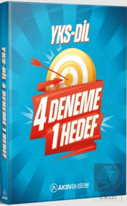 YKS-DİL 4 Deneme 1 Hedef