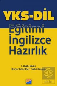 YKS-Dil Eğitimi İngilizce Hazırlık