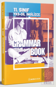 YKS-DİL İngilizce 11. Sınıf Grammar Book