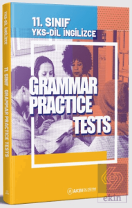 YKS-DİL İngilizce 11. Sınıf Grammar Practice Tests