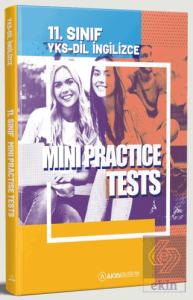YKS-DİL İngilizce 11. Sınıf Mini Practice Tests