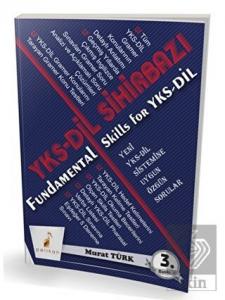 YKS-DİL Sihirbazı Fundamental Skills For YKS-DİL
