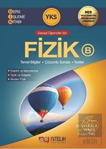 YKS Fizik B Konu Anlatımı