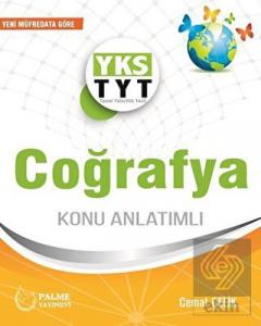 YKS TYT Coğrafya Konu Anlatımı