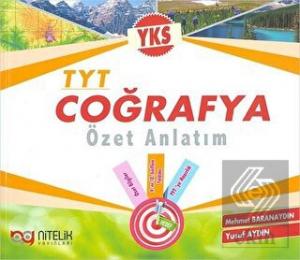 YKS TYT Coğrafya Özet Anlatım