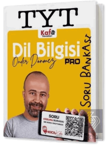 YKS TYT Dil Bilgisi Pro Soru Bankası Çözümlü