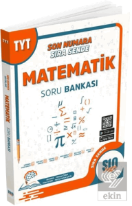YKS TYT Matematik Sıra Sende Soru Bankası