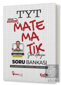YKS TYT Matematik Soru Bankası Çözümlü