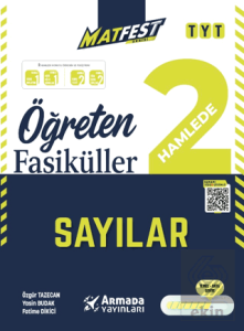 YKS TYT Matfest Öğreten Fasiküller - Sayılar