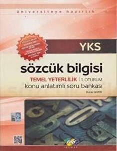 YKS-TYT Sözcük Bilgisi Konu Anlatımlı Soru Bankası