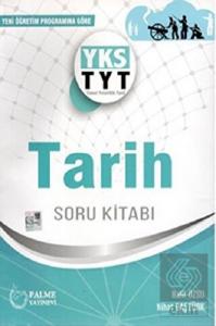 YKS TYT Tarih Soru Kitabı