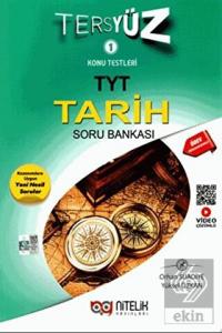 YKS TYT Tersyüz Tarih Soru Bankası