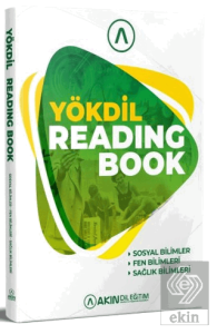 YÖKDİL Reading Book