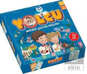 Yolcu Kutu Oyunu - Macera Çoktan Başladı