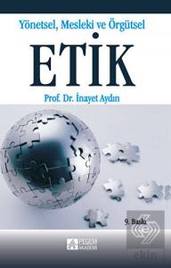 Yönetsel Mesleki ve Örgütsel Etik