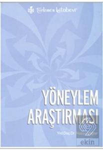 Yöneylem Araştırması