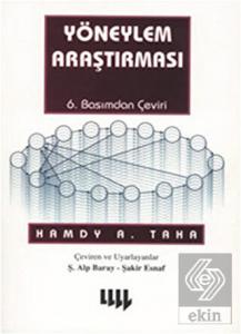 Yöneylem Araştırması