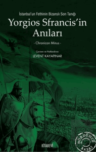 Yorgios Sfrancis'in Anıları