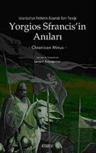Yorgios Sfrancis'in Anıları