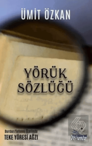 Yörük Sözlüğü