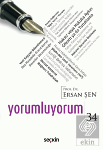 Yorumluyorum - 34