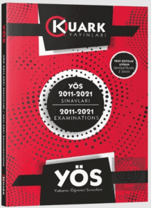 YÖS 2011-2021 Sınavları