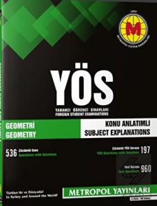 Yös Geometri Konu Anlatımlı-Örnek Çözümlü)