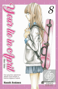 Your Lie in April - Nisan Yalanı 8