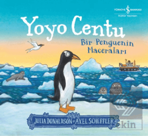 Yoyo Centu - Bir Penguenin Maceraları