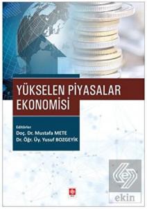 Yükselen Piyasalar Ekonomisi Mustafa Mete