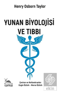 Yunan Biyolojisi ve Tıbbı